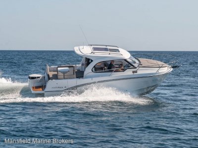 Beneteau Antares 8.0 OB STOCK ON THE WAY FOR A 2022 DELIVERY!