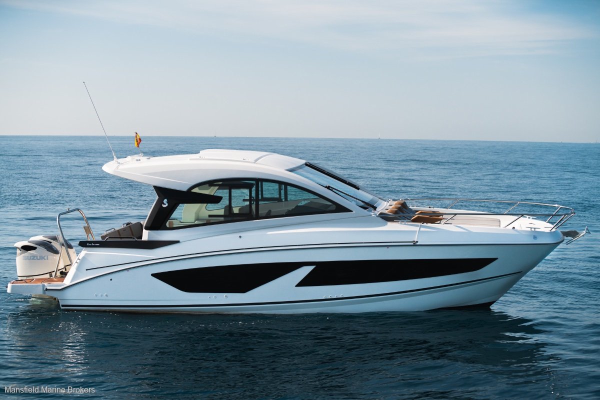 New Beneteau Gran Turismo 32 OB WE HAVE A GT32 ON ORDER FOR A EARLY 2023 DELIVERY!
