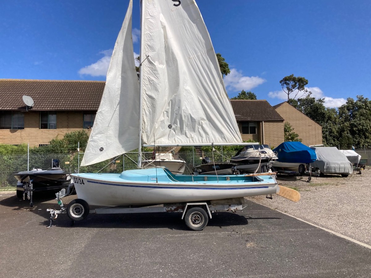 Day sailing deals boats for sale