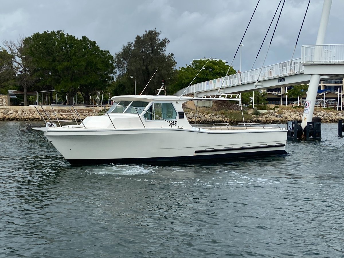 Steber 34 - In A Class Of It's Own!: Power Boats | Boats Online for
