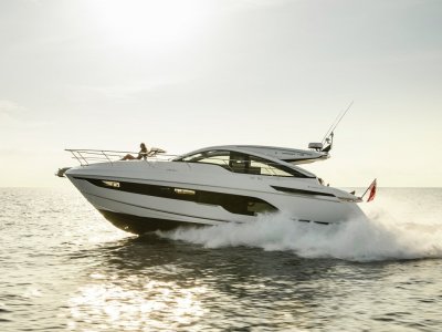 Fairline Targa 45 Open 1/4 share with Boat Equity