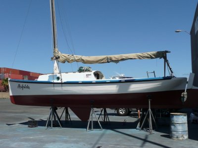 Goule Couta Boat