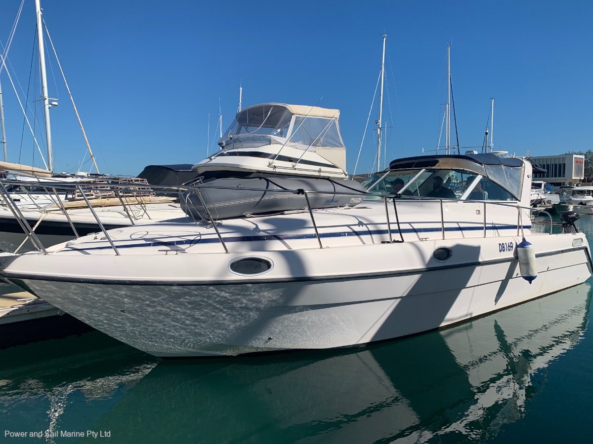 Gulf Craft Ambassador 36 **Huge space and a bow thruster**