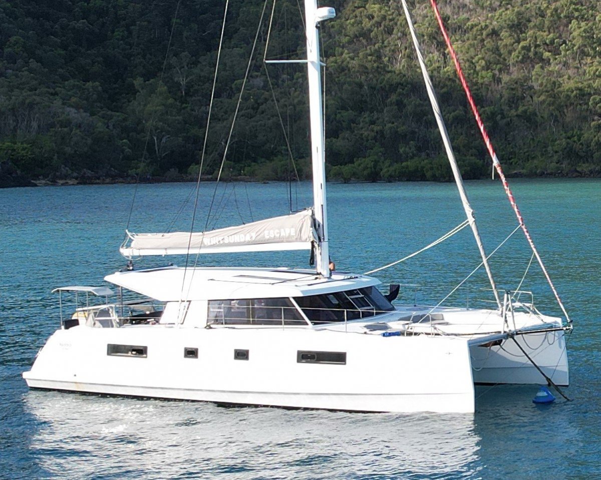 Nautitech 46 Open