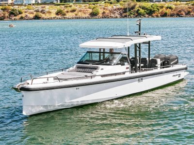 Axopar 37 Sun Top - Share with Boat Equity