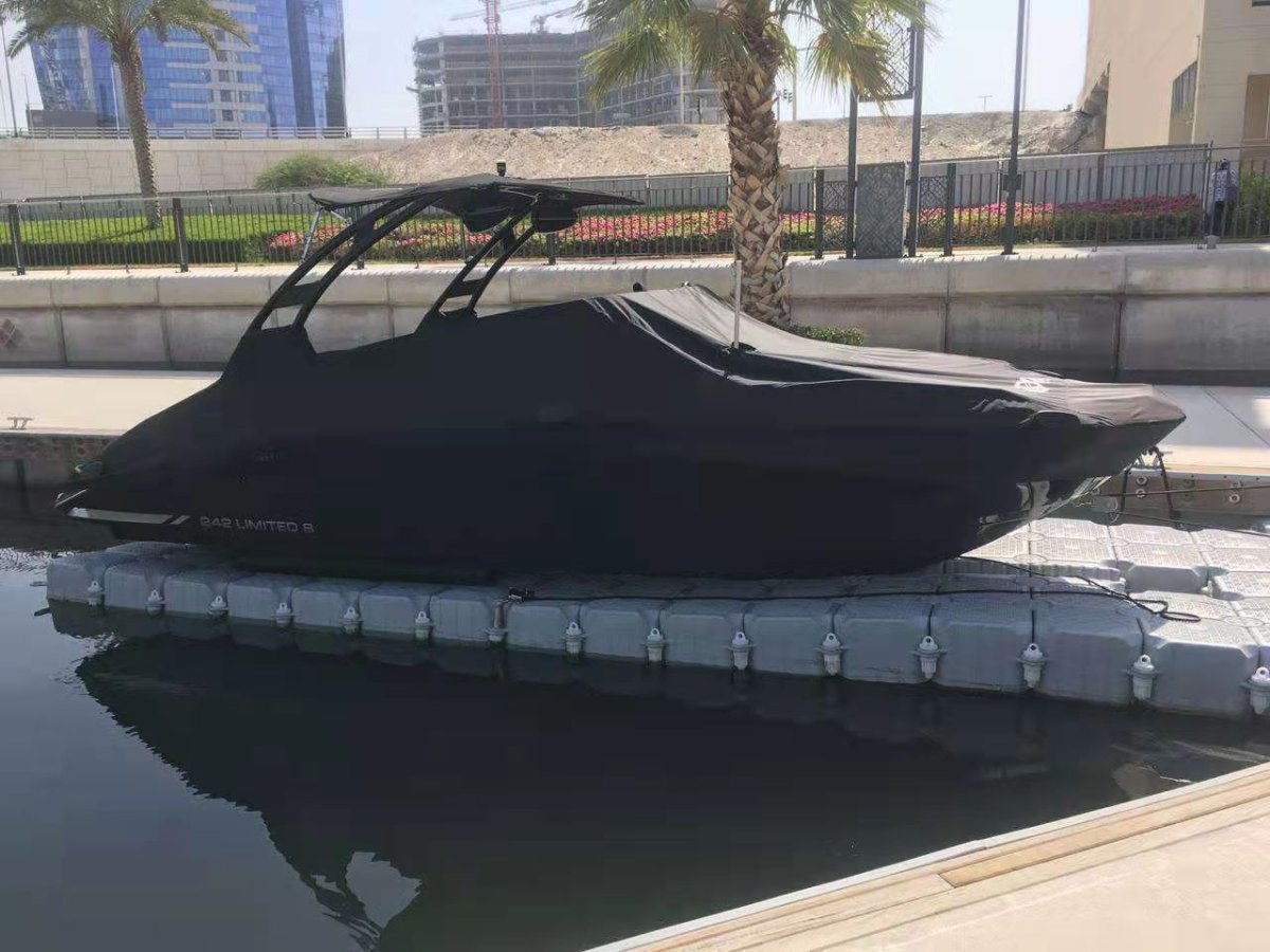 New Floating Drive-On Docks - All Boat Sizes Up To 5 Tonne