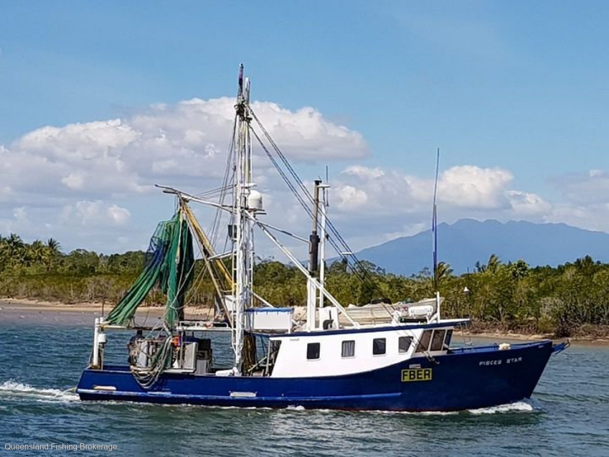 TS590 - 15.76m Steel Trawler Package