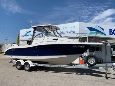 Seaswirl Striper 2301 Wa - Fresh on the Market and as Clean as they Come!