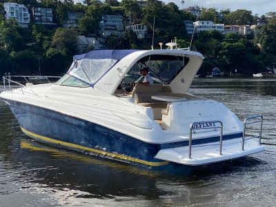 Riviera M370 Sports Cruiser