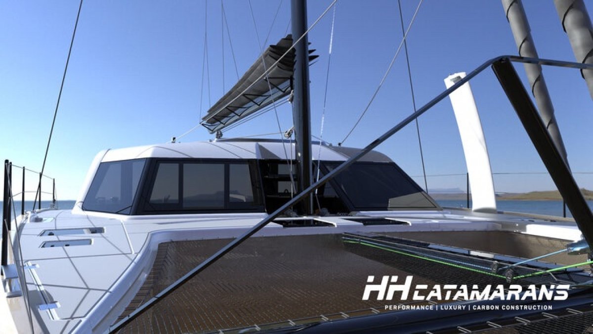 HH Catamarans HH44