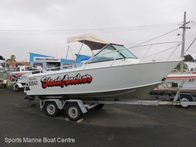 Westerberg 600 Runabout