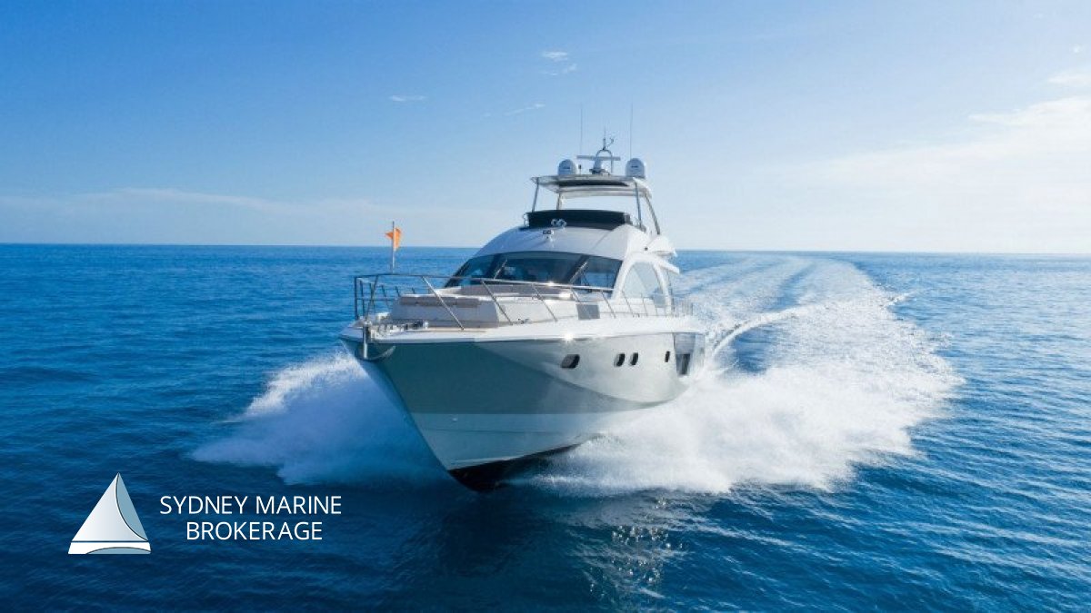 CL Yachts CLA76:2 CL Yachts CLA76 For Sale with Sydney Marine Brokerage