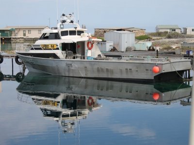 Image Cray Boat /Charter vessel- Click for more info...
