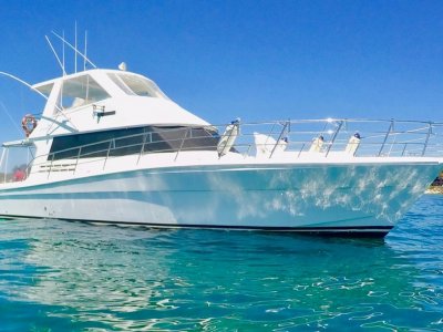 Westcoaster 53 Charter Vessel- Click for more info...
