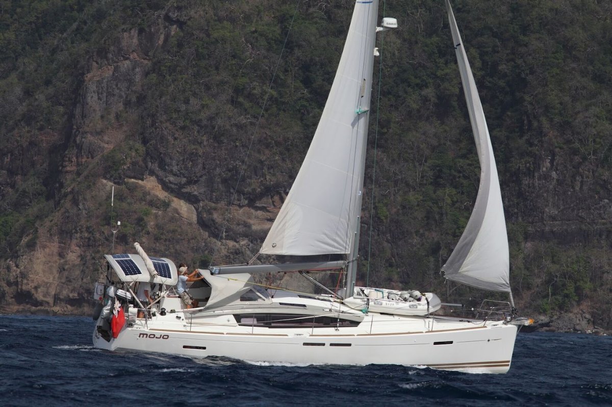 used jeanneau sun odyssey 44ds for sale yachts for sale yachthub