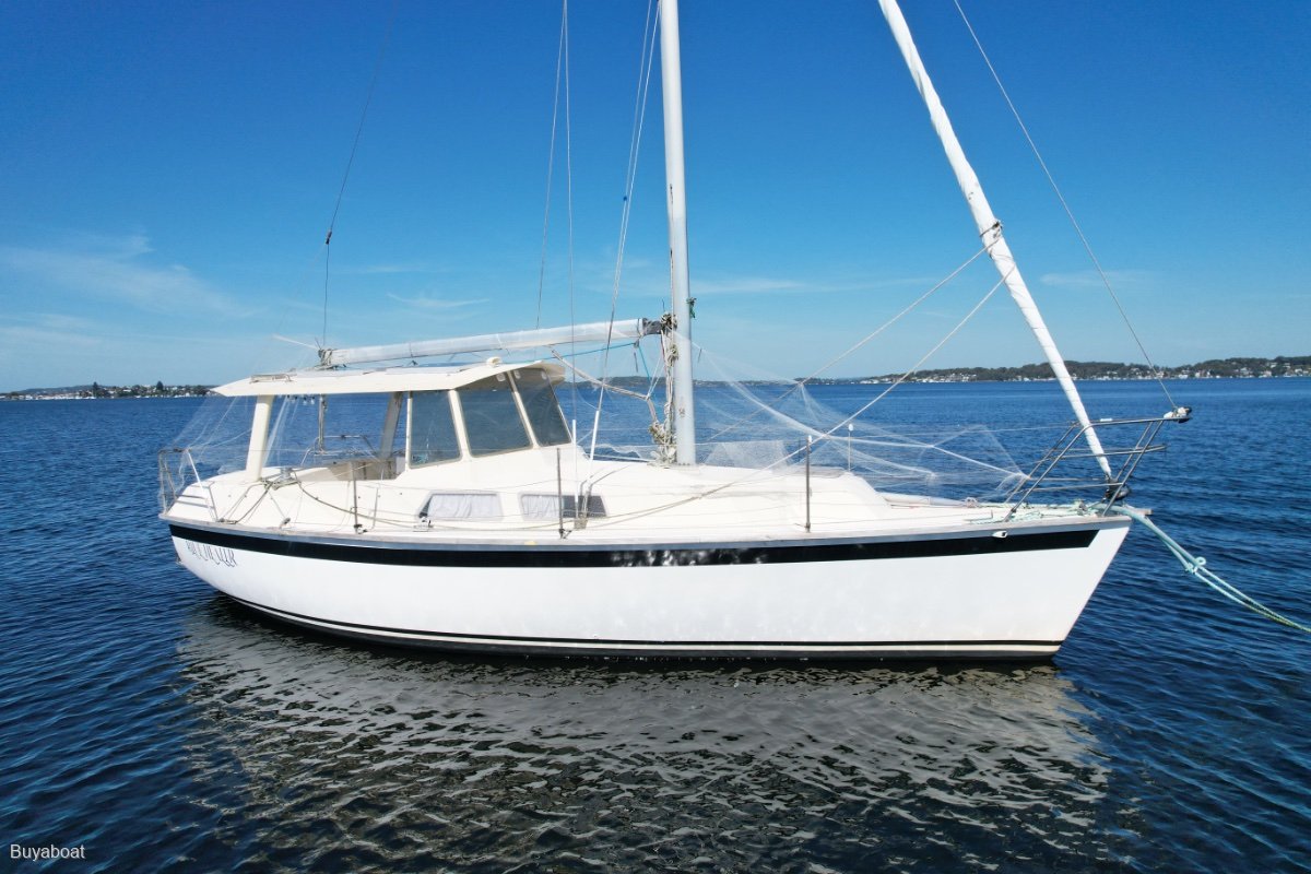 Compass Yachts Innovator 33 Sailing Boats Boats Online for Sale