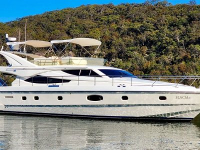 Ferretti 620