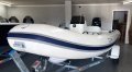 New Mercury Oceanrunner 420 RIB with side console and mercury 40hp EFI 4 stroke