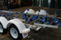 Brand new trailers All sizes from 12' up to 25'
