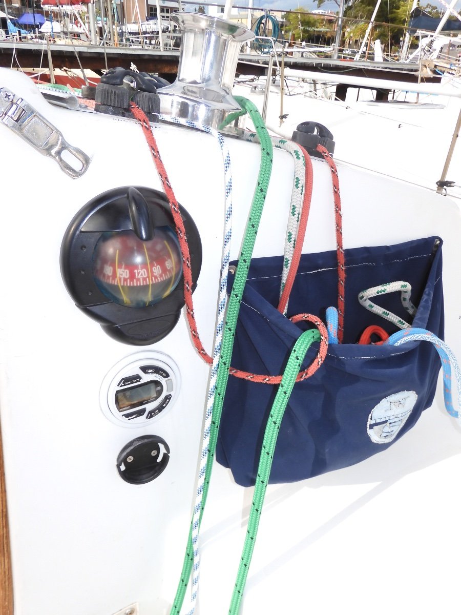 Used Masrm 920 Fixed Keel & New Rudder! Massive Price Drop!! for Sale