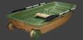 New Bic Sportyak 245 cat hull tender boat