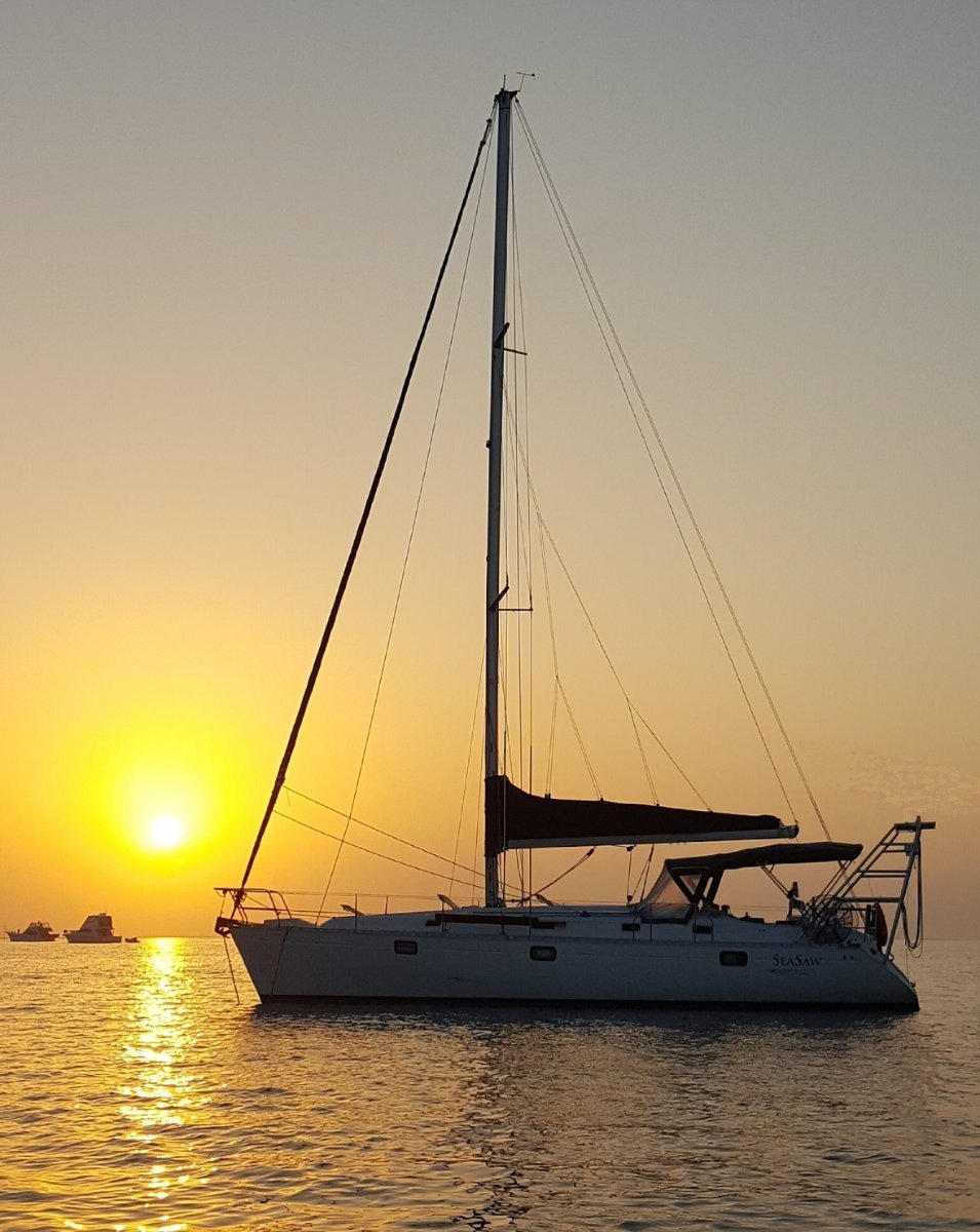 Moorings Boat For Sale Waa2