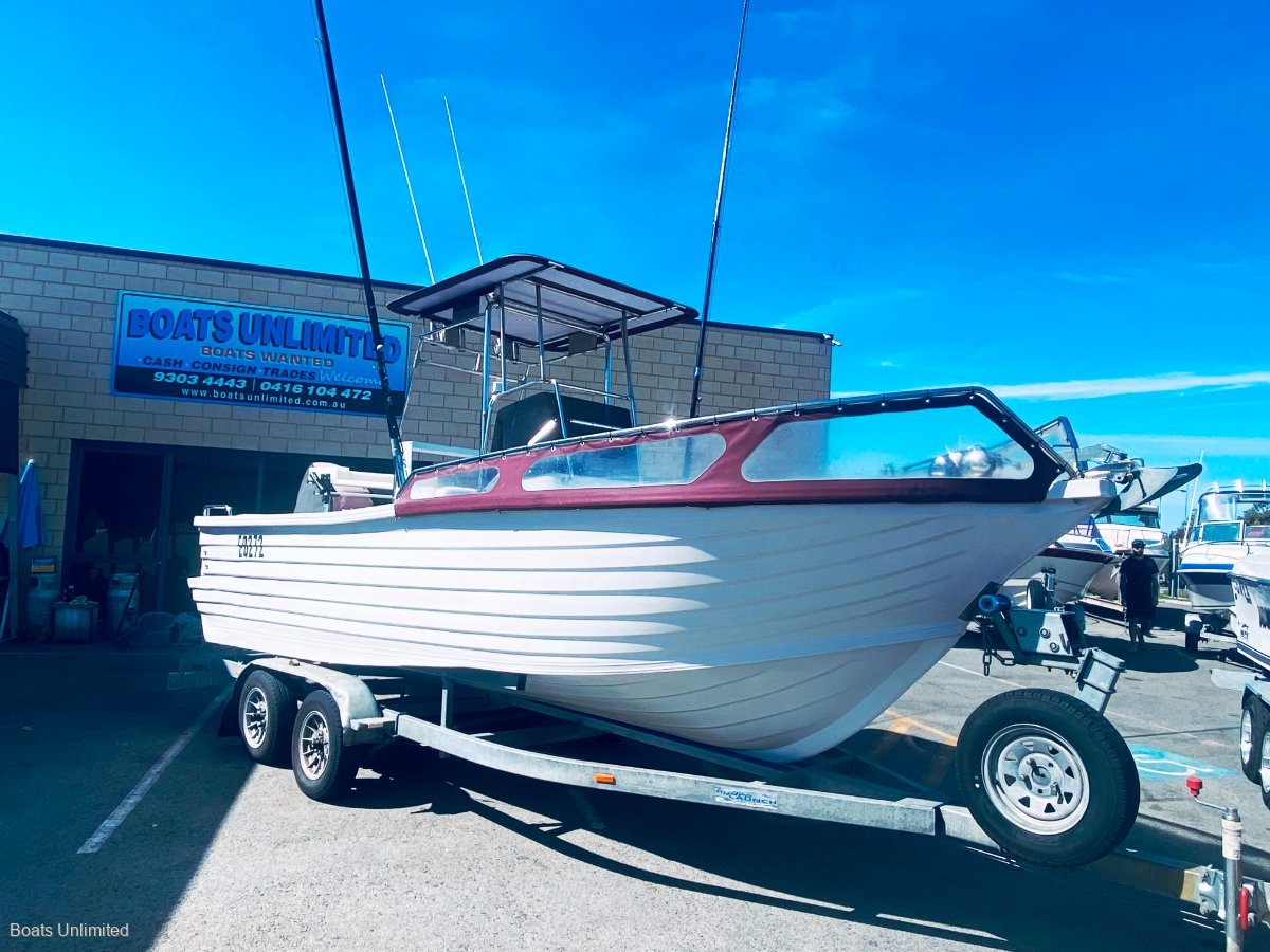 Boats Unlimited Boat Broker Wangara WA