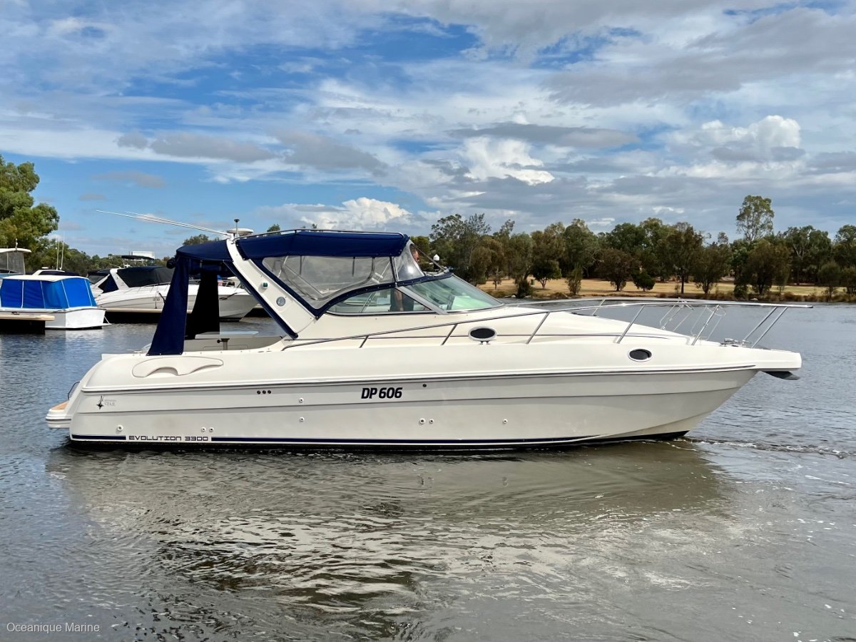Northern Star Evolution 33 **With Bow Thruster!**