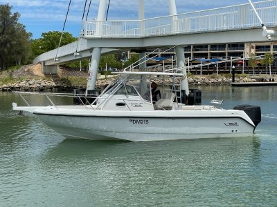 Boston Whaler 280 Outrage / 305 - First Class for Offshore Fishing