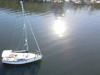 Beneteau 40 Oceanis. Boat Share. Sydney Harbour.