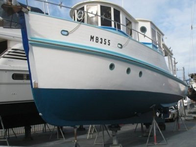 Charter Boat Business (inc. Australian Work Boat)