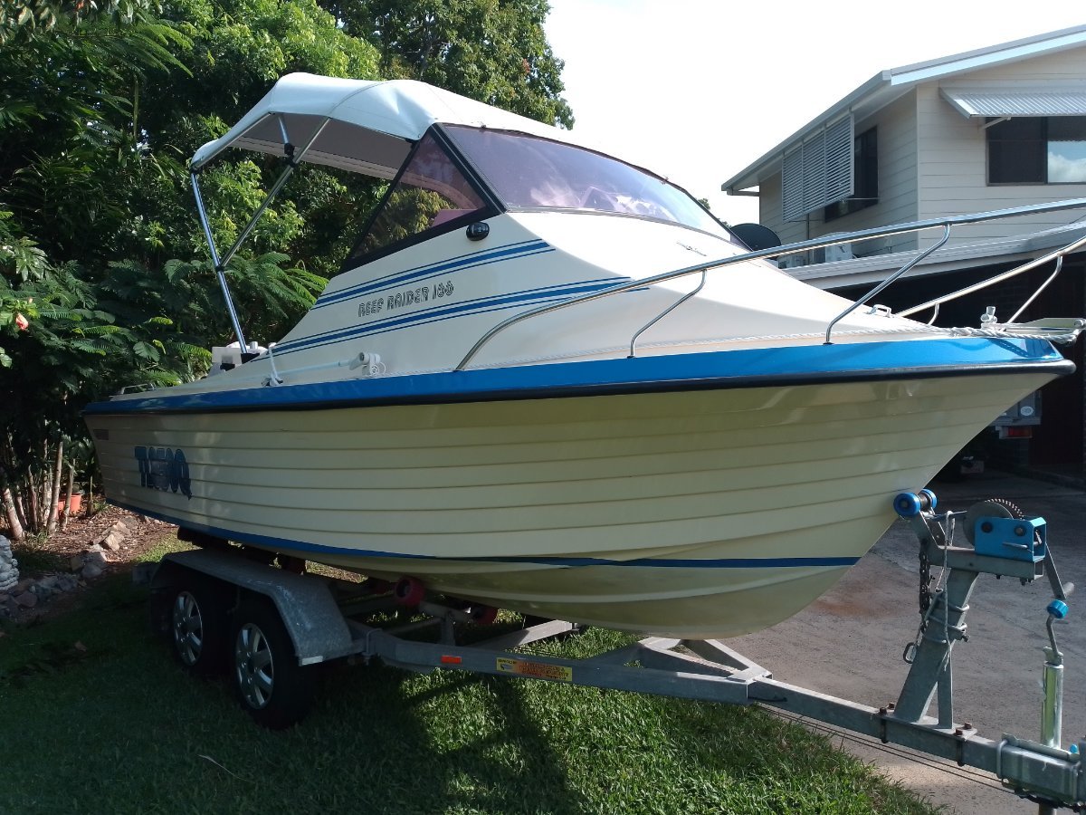 second hand cruise craft boats for sale