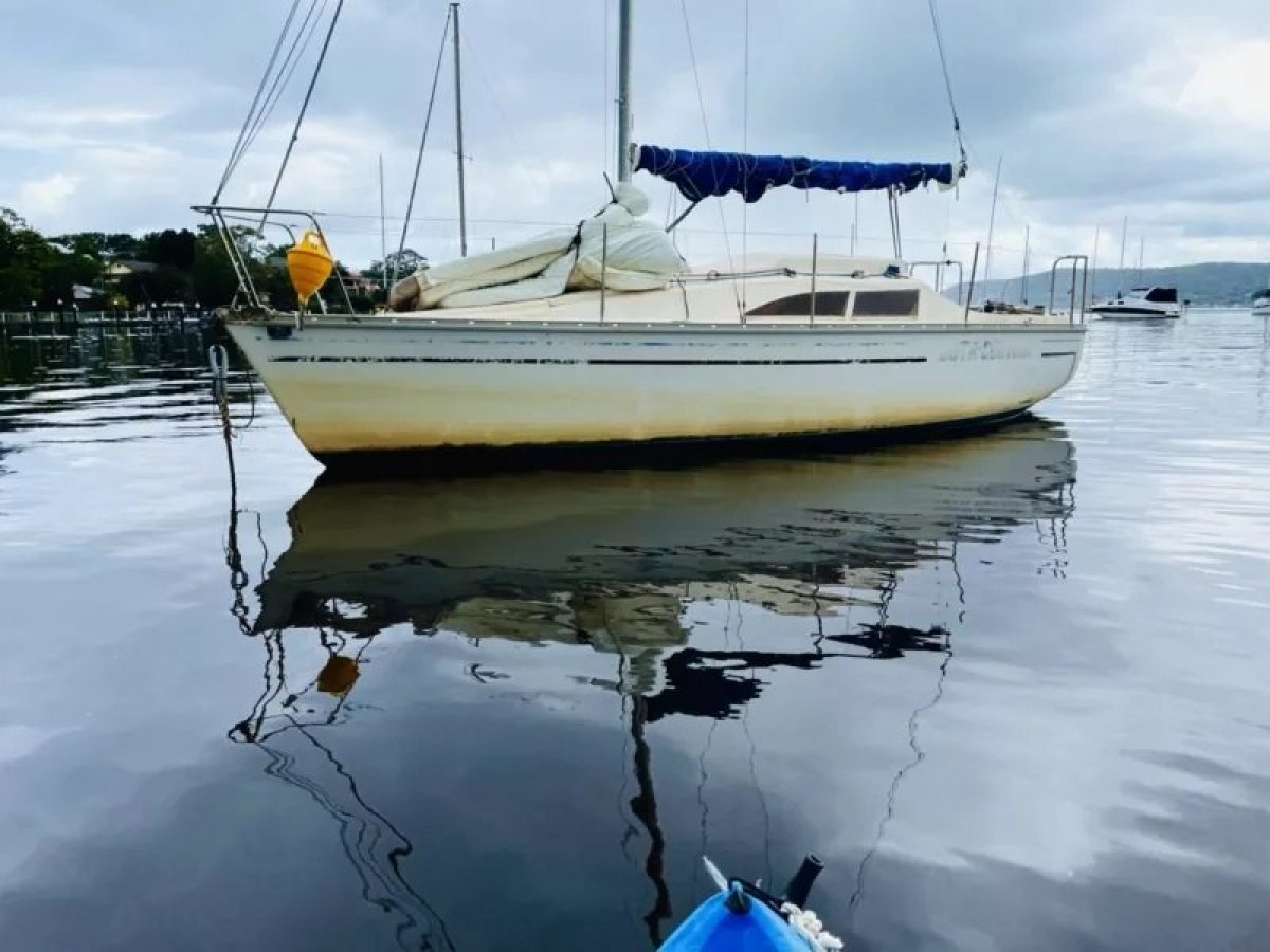 Used Compass 25 for Sale Yachts For Sale Yachthub