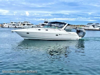 Sunrunner 3700LE with Bow Thruster