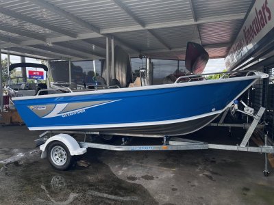 Horizon Aluminium Boats 435 Easy Fisher (3 in stock)
