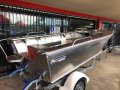 New Horizon Aluminium Boats 435 Easy Fisher (3 in stock)