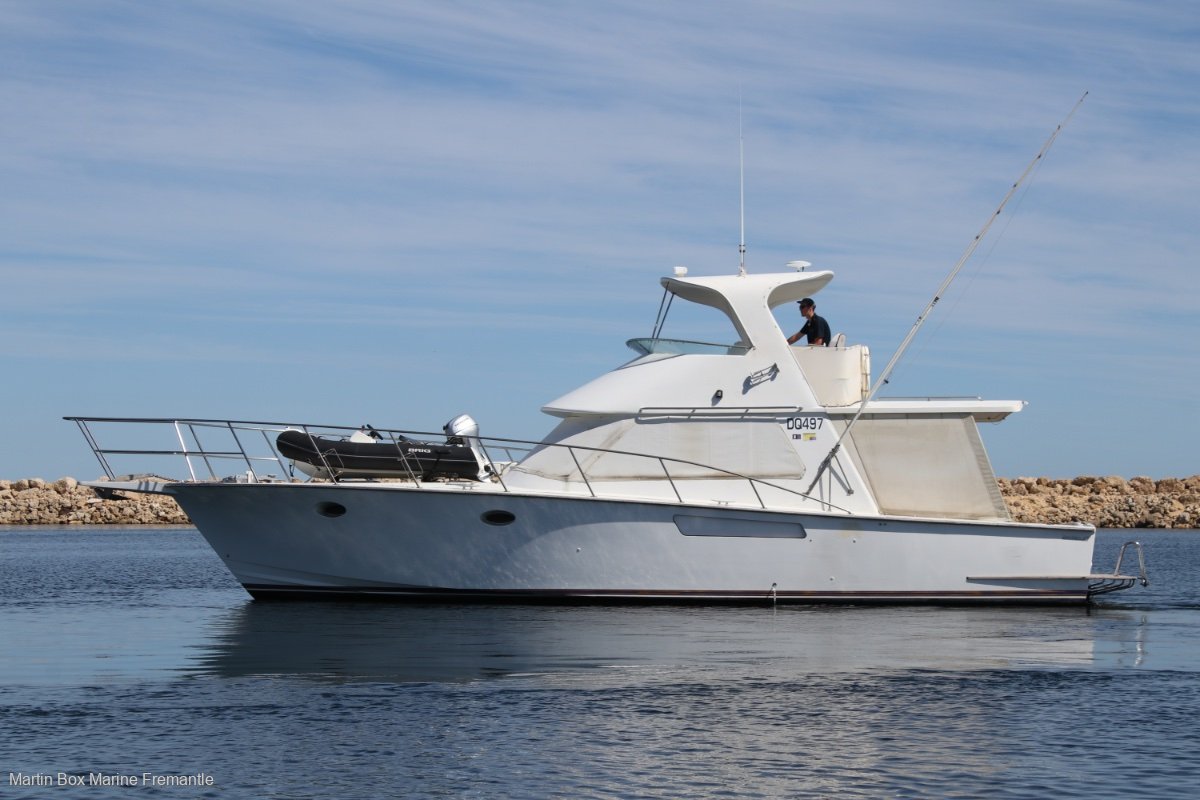 used precision 45 flybridge cruiser for sale boats for sale yachthub