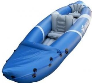 Brand new Sportek SK320 2 person inflatable kayak reduced from $349 to $179