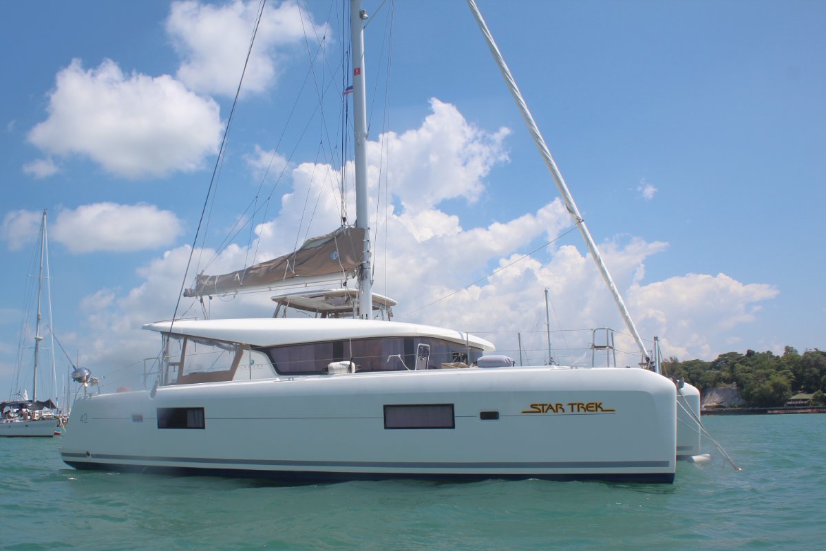 used lagoon 42 owners version for sale yachts for sale yachthub