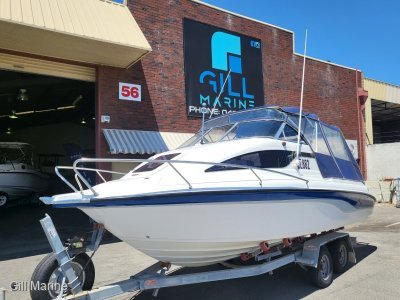 Stejcraft 640 Monaco AWESOME OFFSHORE FAMILY, FISHING BOAT FORSALE