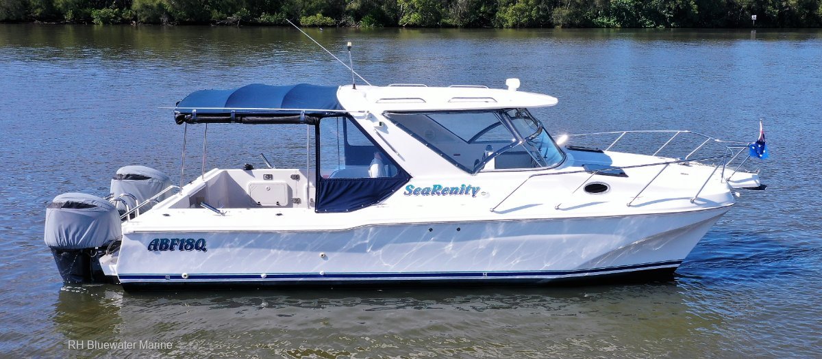 Ozycat 2600 Bluewater 2600 Bluewater