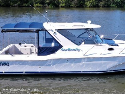 Ozycat 2600 Bluewater 2600 Bluewater
