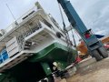 Custom built Dive vessel