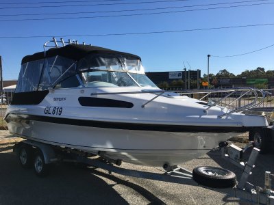 Baysport 640 Sports - One owner from new!