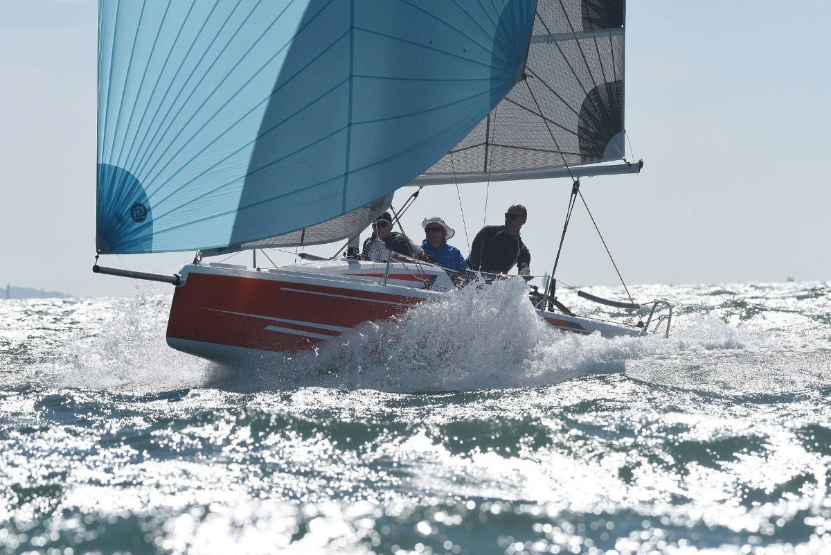 Fareast 19R - Incl. Optimised sail package