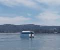 NEW Trailerable Houseboat Liveaboard