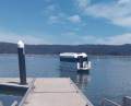 NEW Trailerable Houseboat Liveaboard