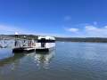 NEW Trailerable Houseboat Liveaboard