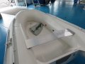 Aristocraft Airoglass 2.4m Inflatable with solid fibreglass deep v hull