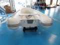 Aristocraft Airoglass 2.4m Inflatable with solid fibreglass deep v hull